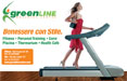 Equent lancia il benessere con stile di Greenline